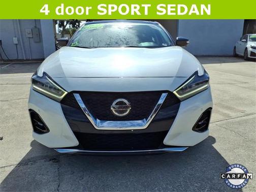 2022 Nissan Maxima 3.5 Platinum