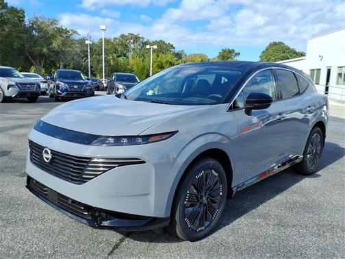 2026 Nissan Murano Platinum