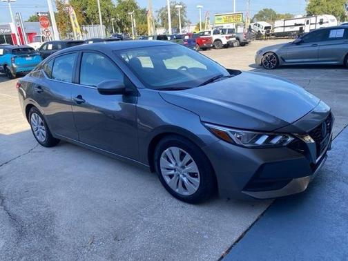 2022 Nissan Sentra S