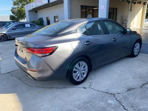 2022 Nissan Sentra S