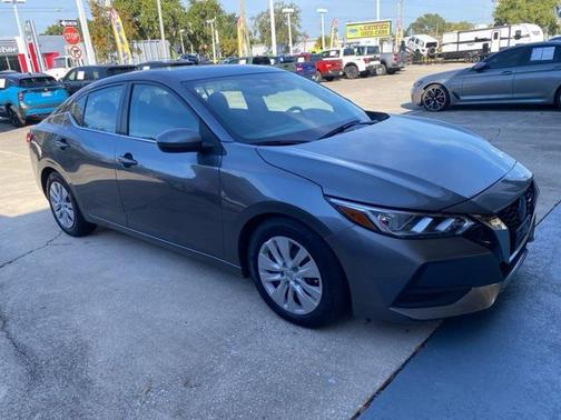 2022 Nissan Sentra S