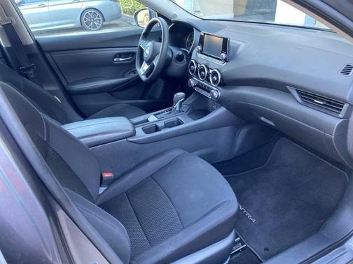 2022 Nissan Sentra S