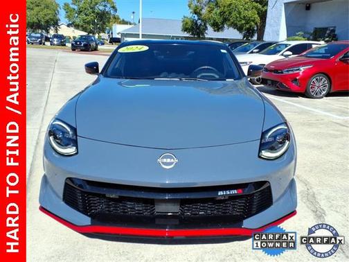 2024 Nissan Z NISMO Auto