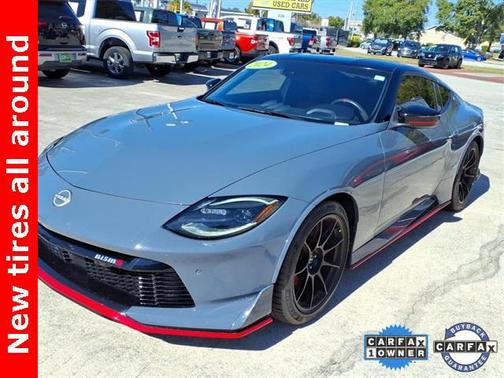 2024 Nissan Z NISMO Auto