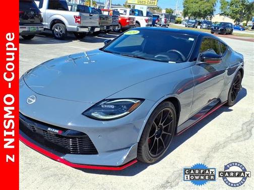 2024 Nissan Z NISMO Auto