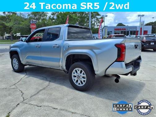 2024 Toyota Tacoma SR5