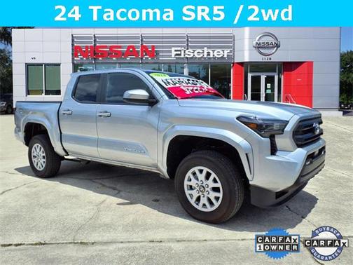 2024 Toyota Tacoma SR5