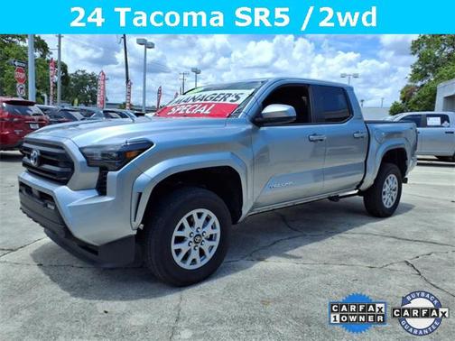2024 Toyota Tacoma SR5