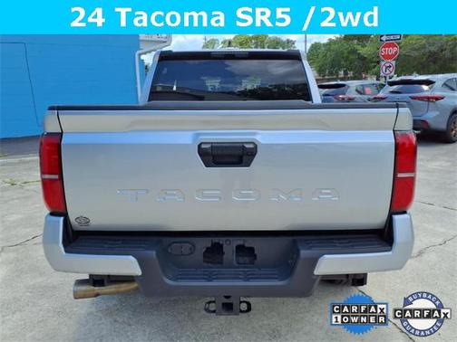 2024 Toyota Tacoma SR5