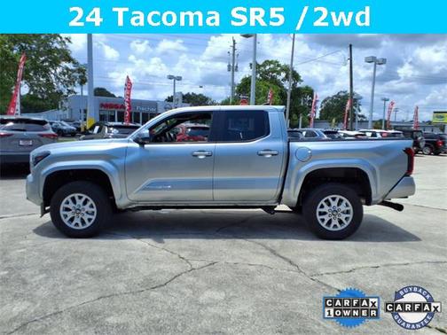 2024 Toyota Tacoma SR5