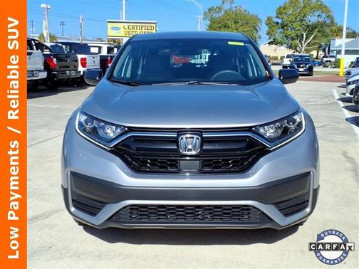 2020 Honda CR-V 2WD LX