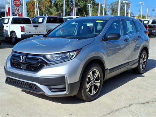 2020 Honda CR-V 2WD LX