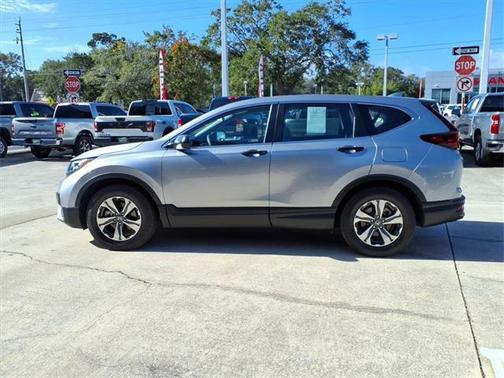 2020 Honda CR-V 2WD LX