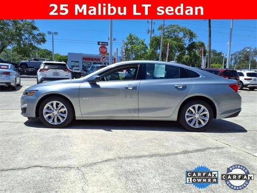 2025 Chevrolet Malibu FWD 1LT