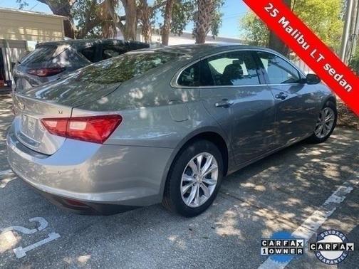 2025 Chevrolet Malibu FWD 1LT