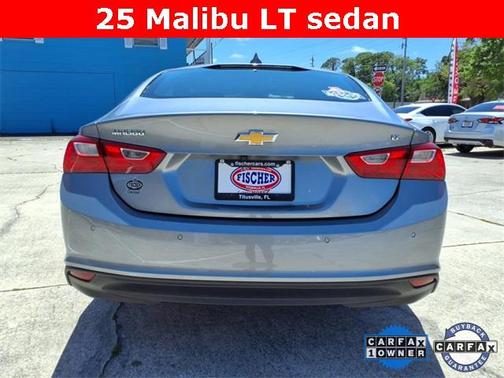 2025 Chevrolet Malibu FWD 1LT