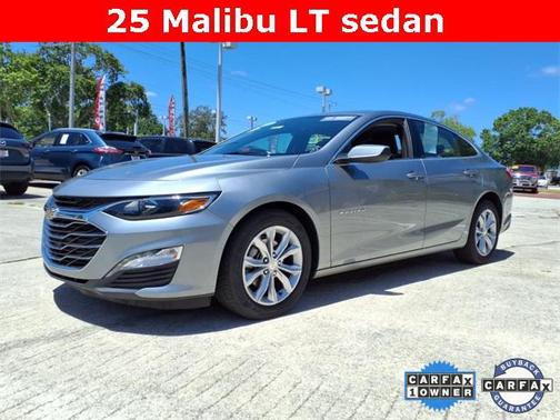 2025 Chevrolet Malibu FWD 1LT