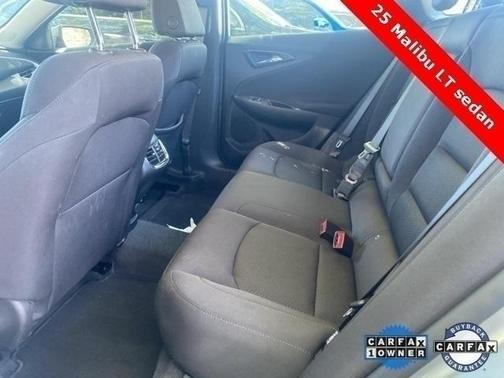 2025 Chevrolet Malibu FWD 1LT