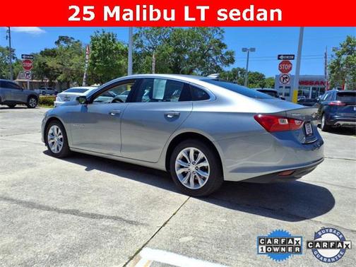 2025 Chevrolet Malibu FWD 1LT