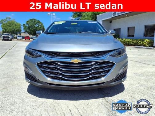 2025 Chevrolet Malibu FWD 1LT
