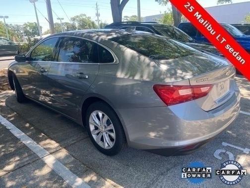 2025 Chevrolet Malibu FWD 1LT
