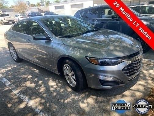 2025 Chevrolet Malibu FWD 1LT