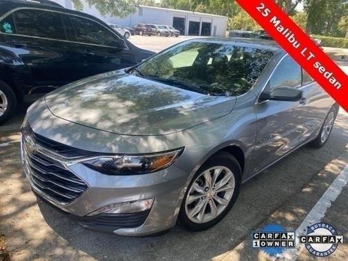 2025 Chevrolet Malibu FWD 1LT