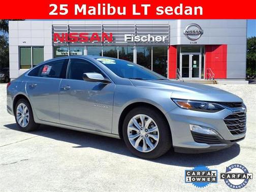 2025 Chevrolet Malibu FWD 1LT