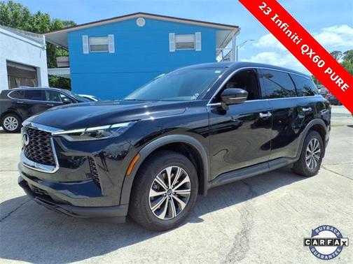 2023 INFINITI QX60 Pure
