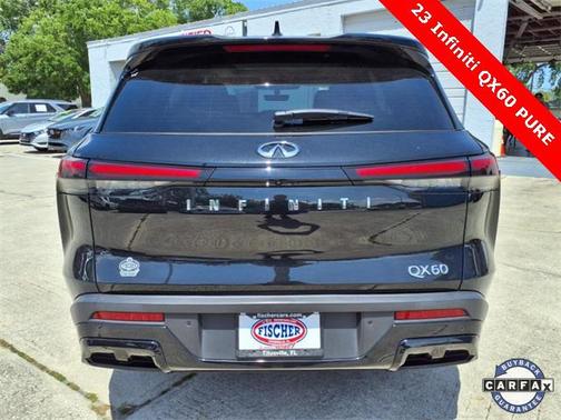 2023 INFINITI QX60 Pure