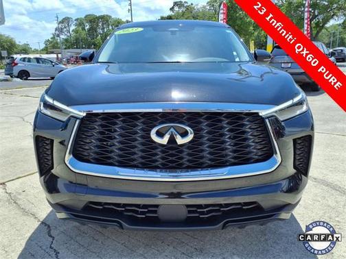 2023 INFINITI QX60 Pure