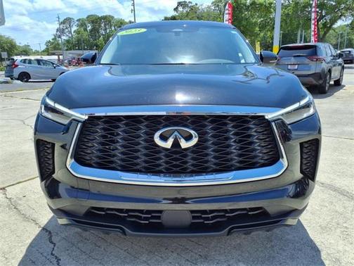 2023 INFINITI QX60 Pure