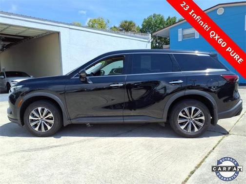 2023 INFINITI QX60 Pure