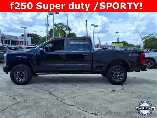 2024 Ford F-250 XL