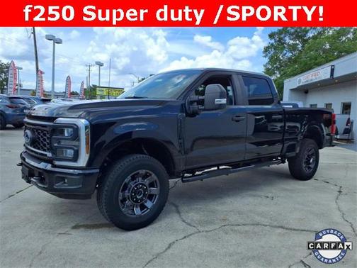 2024 Ford F-250 XL