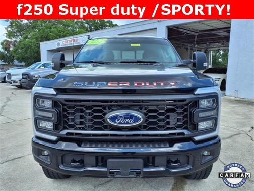 2024 Ford F-250 XL