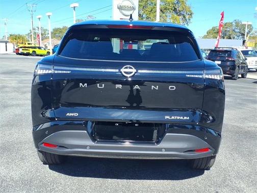 2026 Nissan Murano Platinum
