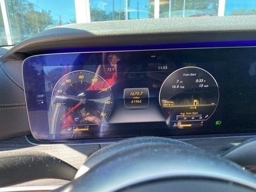 2020 Mercedes-Benz E-Class E 450