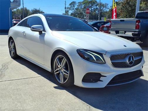 2020 Mercedes-Benz E-Class E 450