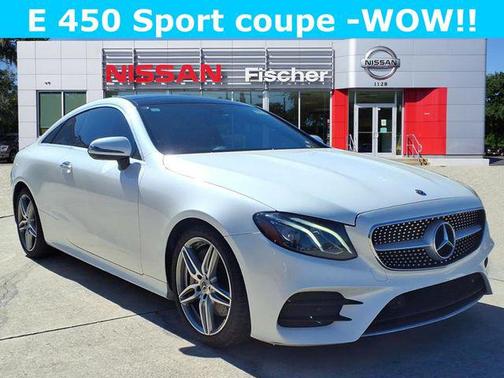 2020 Mercedes-Benz E-Class E 450