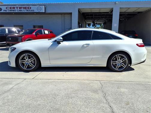 2020 Mercedes-Benz E-Class E 450