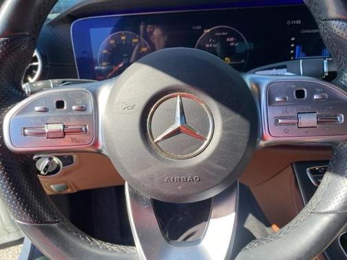 2020 Mercedes-Benz E-Class E 450