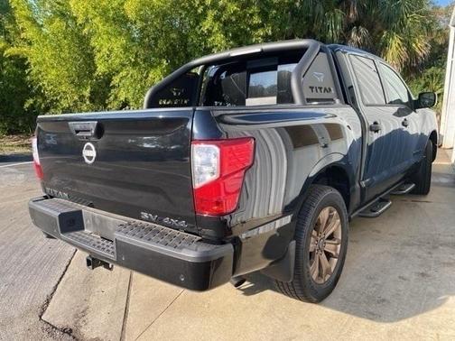 2024 Nissan Titan SV