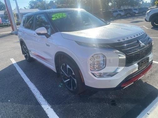 2024 Mitsubishi Outlander PHEV SE Ralliart