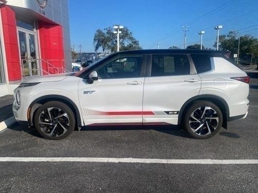 2024 Mitsubishi Outlander PHEV SE Ralliart