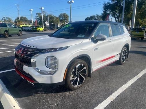 2024 Mitsubishi Outlander PHEV SE Ralliart