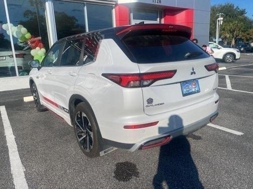 2024 Mitsubishi Outlander PHEV SE Ralliart