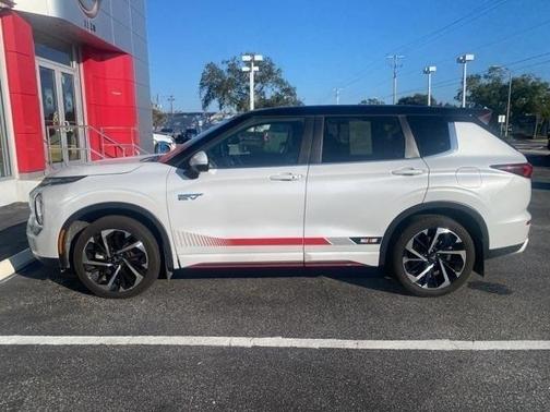 2024 Mitsubishi Outlander PHEV SE Ralliart