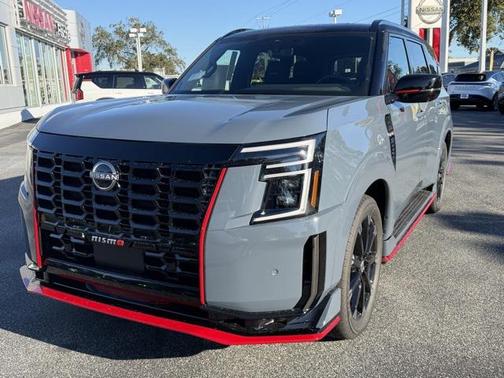 2026 Nissan Armada NISMO