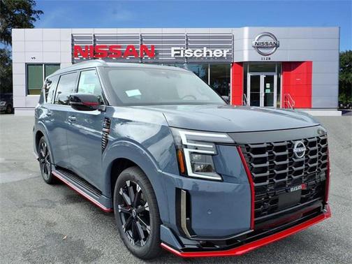 2026 Nissan Armada NISMO